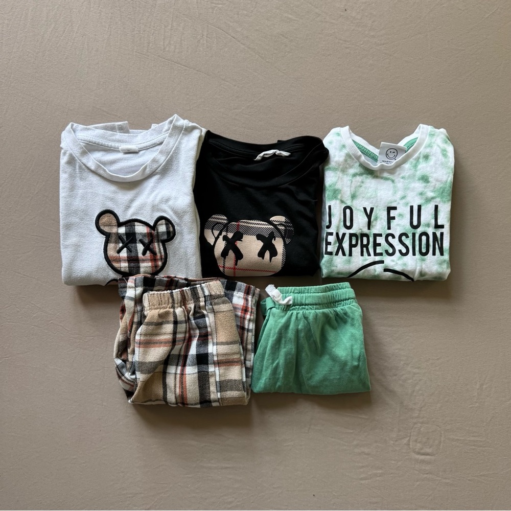 Kids Matching Summer Set Bundle
